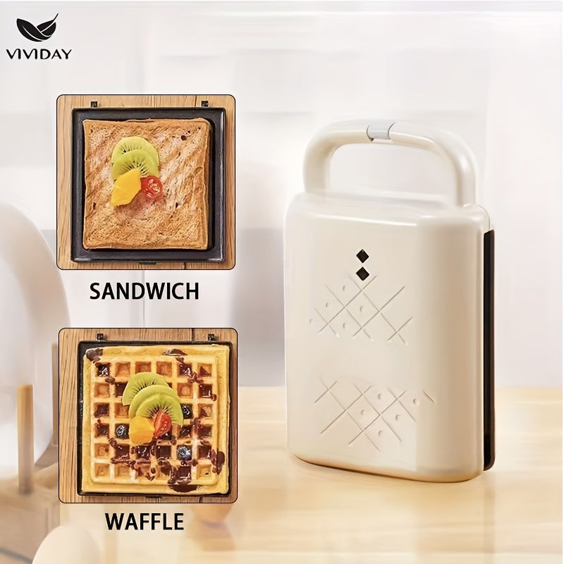 Yevropa Standart Elektr Pancake Maker Sandwich Machine, portativ va oshxona texnikasiga xavfsiz, mos hajmda, kompakt va oson ko‘chiriladigan, oshxonalarda, yashash joylarida foydalanish uchun ideal.
