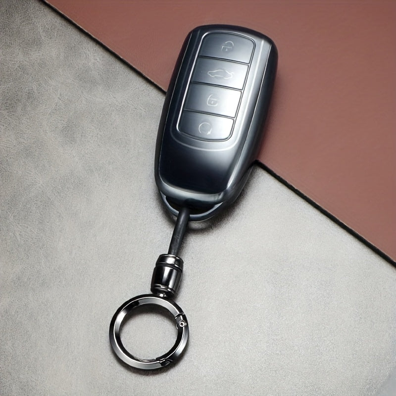 Universal TPU Silicone Car Key Cover for Remote Key Protector