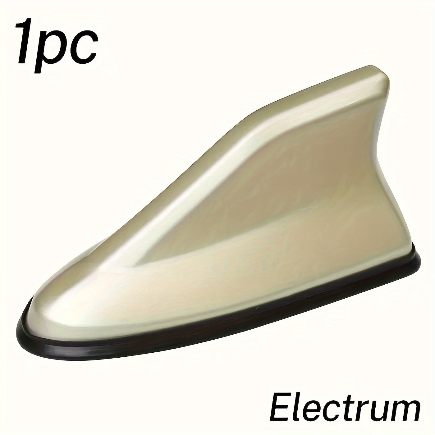 Universal Car Shark Fin Antenna Roof Signal Booster Radio Aerials