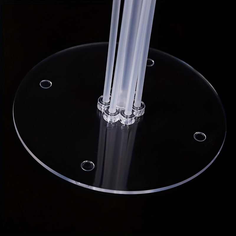 Set de globos de fiesta de 70cm para mesa principal, decoraciones de cumpleaños, bodas y aniversarios