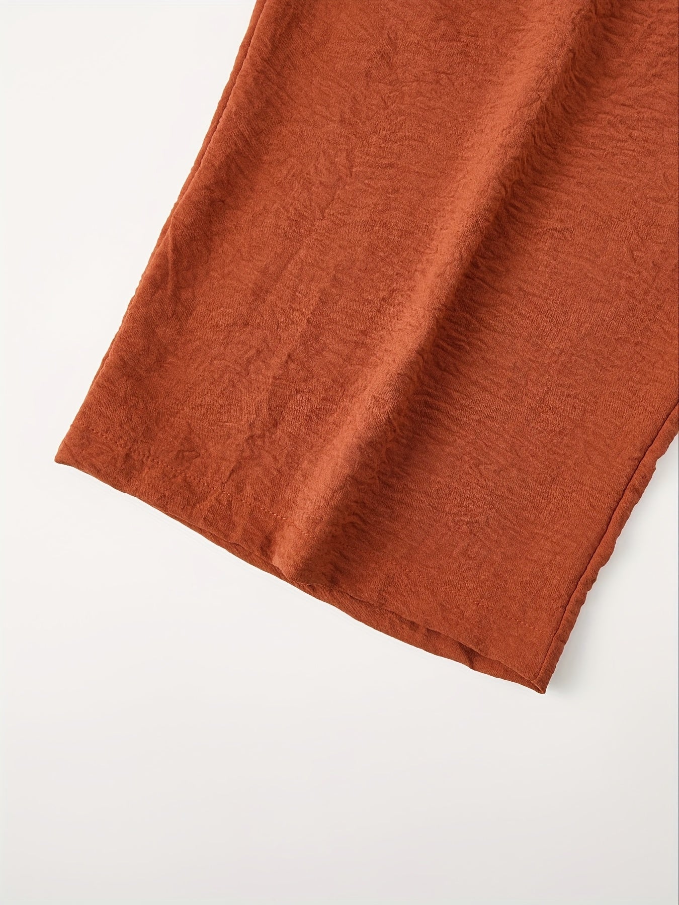 Plus Size Sleeveless Jumpsuit Scoop Neck Cut-Out Pockets Casual Holiday