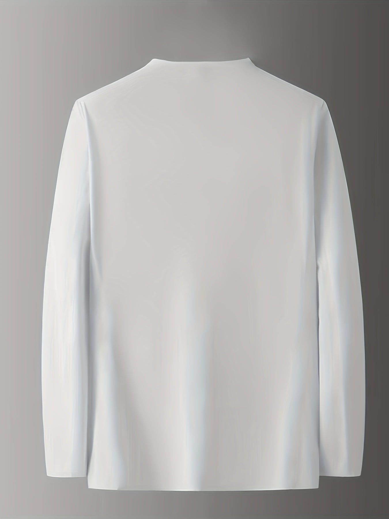 Men's Slim Fit Knitted Cardigan Long Sleeve Solid Casual Fall Polyester