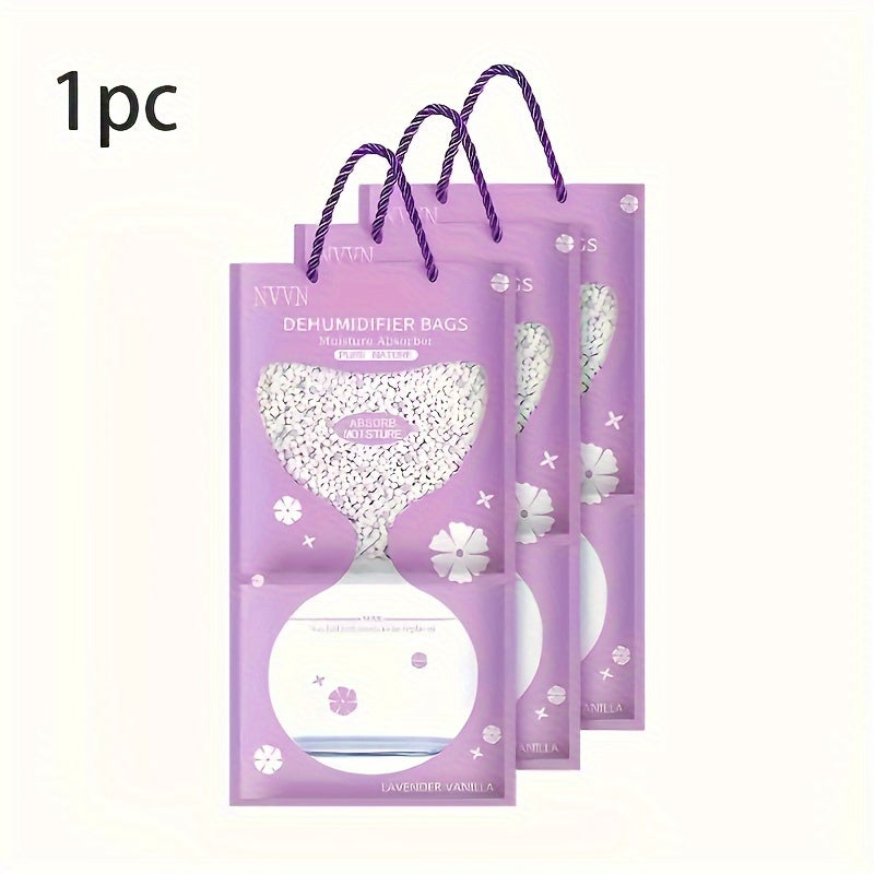 Household Dehumidifying Bag Moisture Absorber Wardrobe Humidity Control