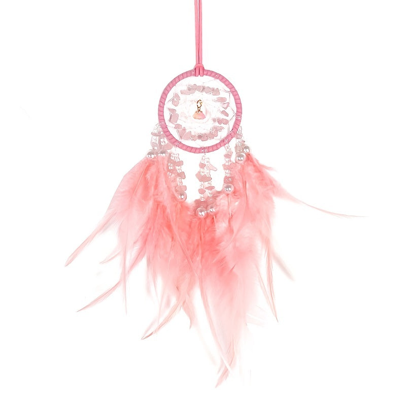 Kristal toshli mashina taqilishi, nozik shamol chayqalishi, orqa ko‘zg‘u bezaklari