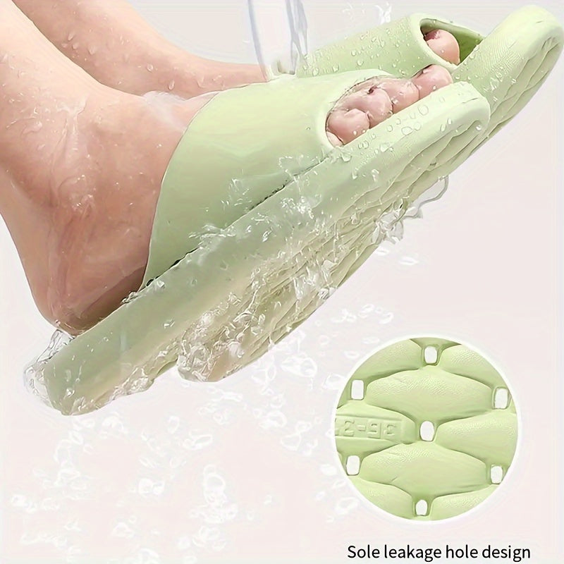 EVA Slides Casual Non-Slip Lightweight Indoor Outdoor Sandals