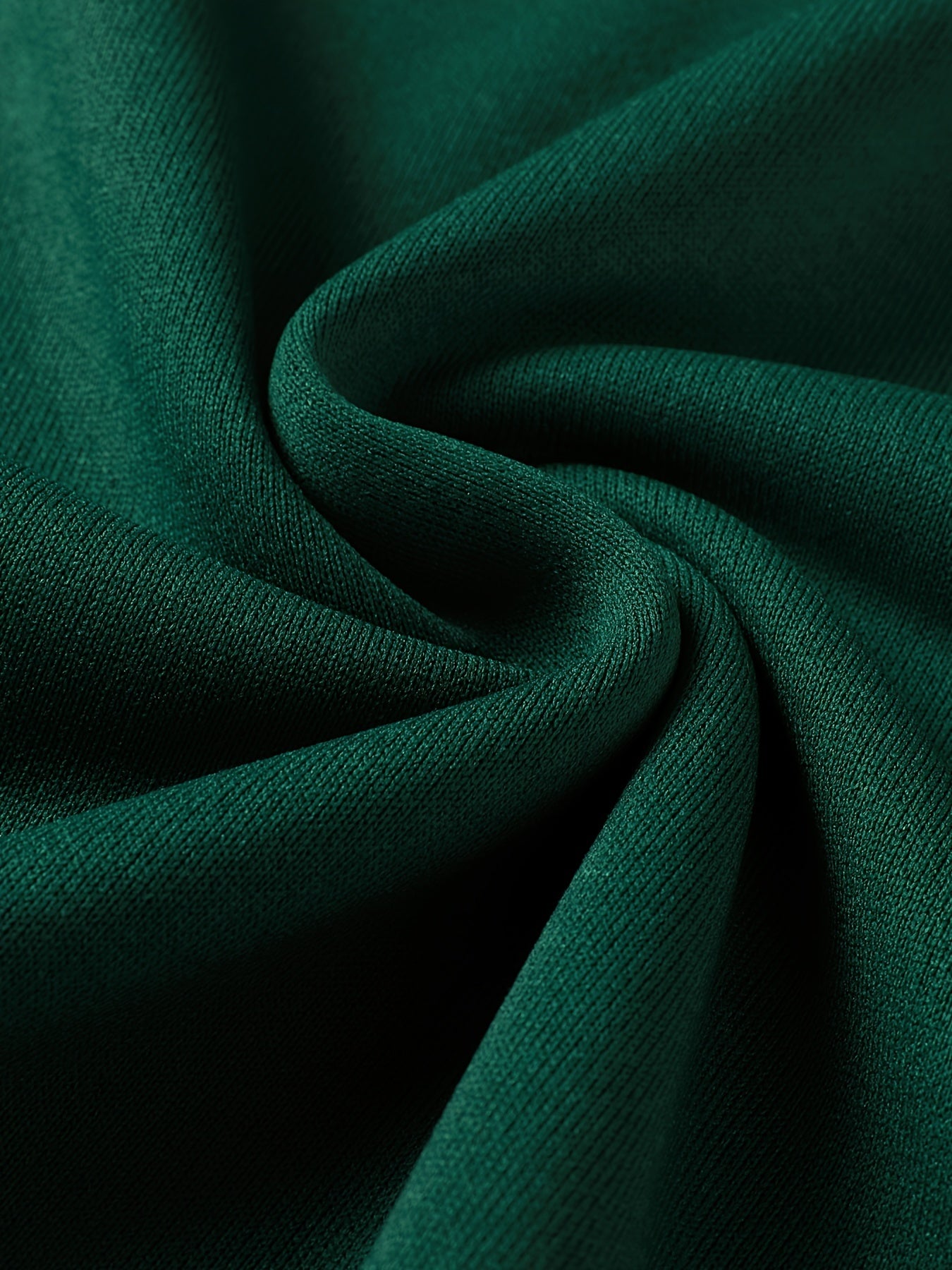 Men's Zip Neck Sweatshirt Made of 100% Polyester with Embroidered Long Sleeves and Loose Fit