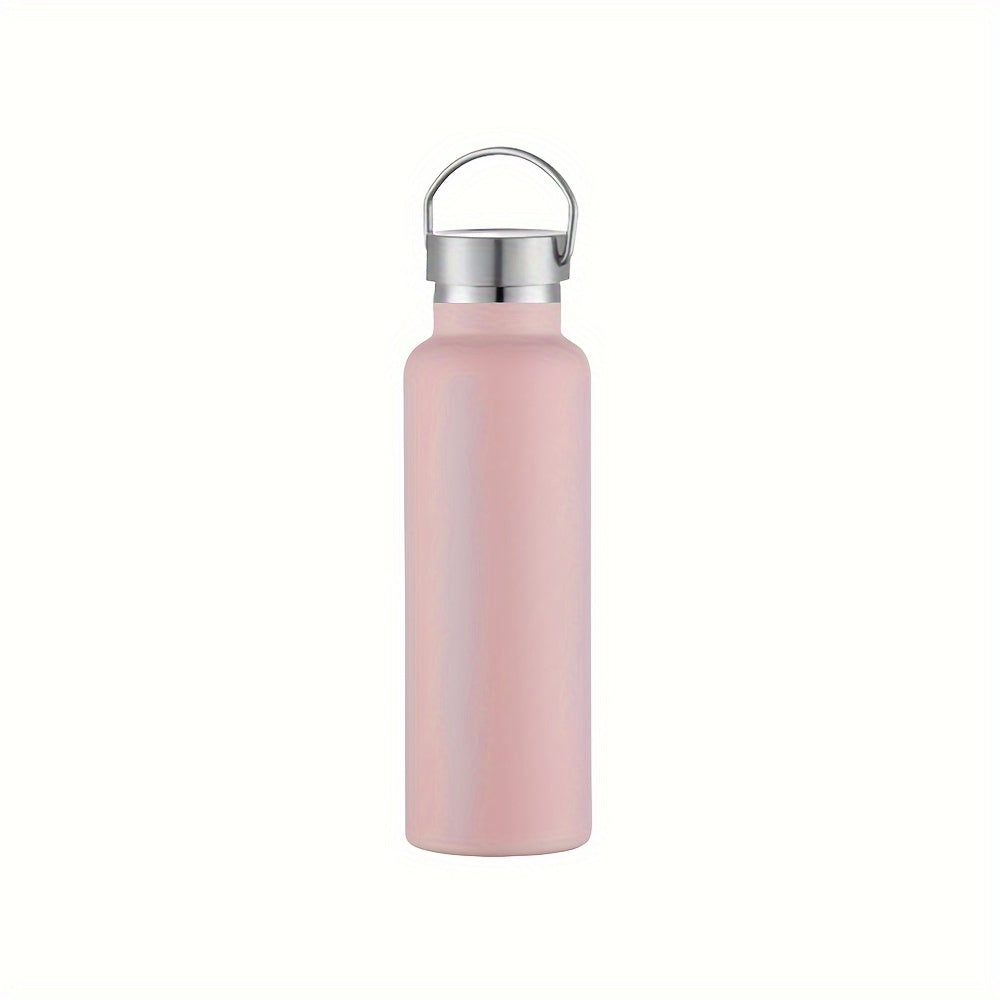20oz Insulated Stainless Steel Water Bottle Vacuum Sealed BPA-Free for Outdoor Activities
