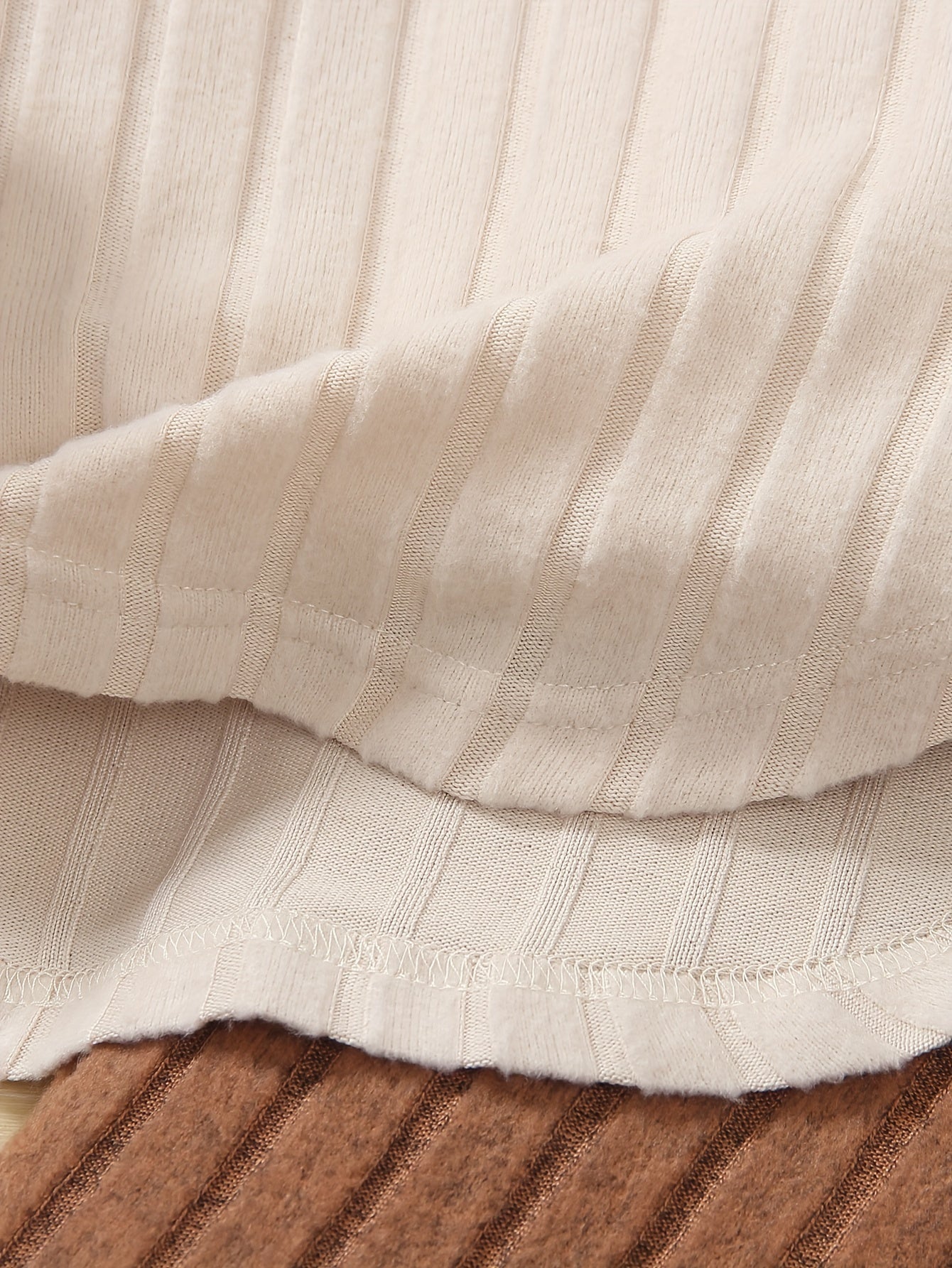 Women's Two-Piece Hooded Outfit with Floral Embroidery for Spring and Fall