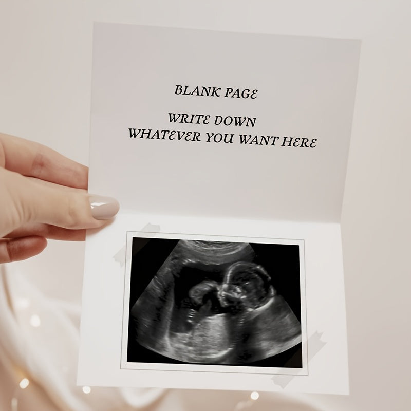 Qiziqarli yangiliklar: Homiladorlik e'lon qilish kartasi va konvert, oila, er va buvalar uchun mukammal