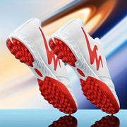 Мужские легкие нескользящие футбольные бутсы для тренировки и соревнований