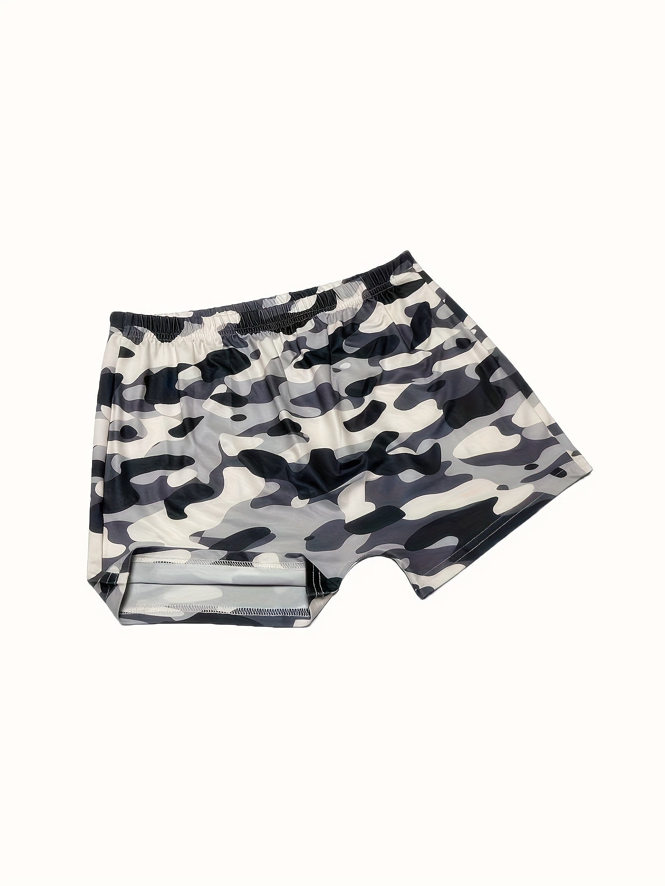 Women's Lounge Shorts with Elastic Waistband Print Patterned Sleepwear All-Season