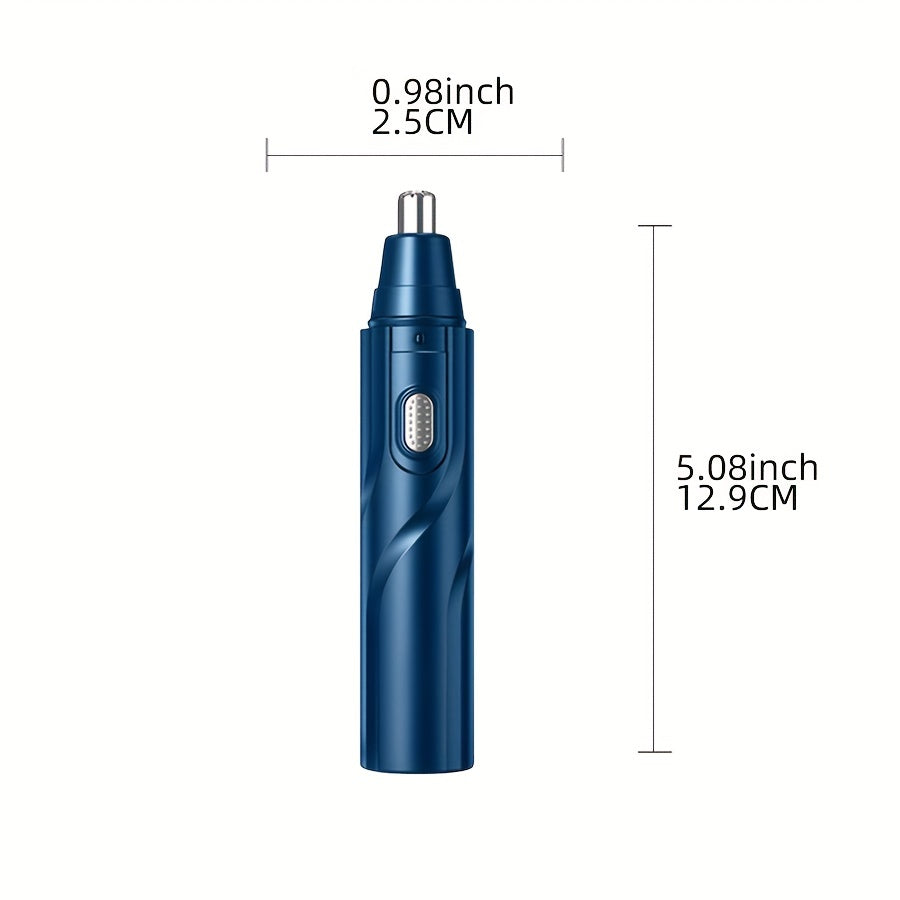 Rechargeable Ear and Nose Hair Trimmer for Men and Women USB Charging Lithium Battery Portable