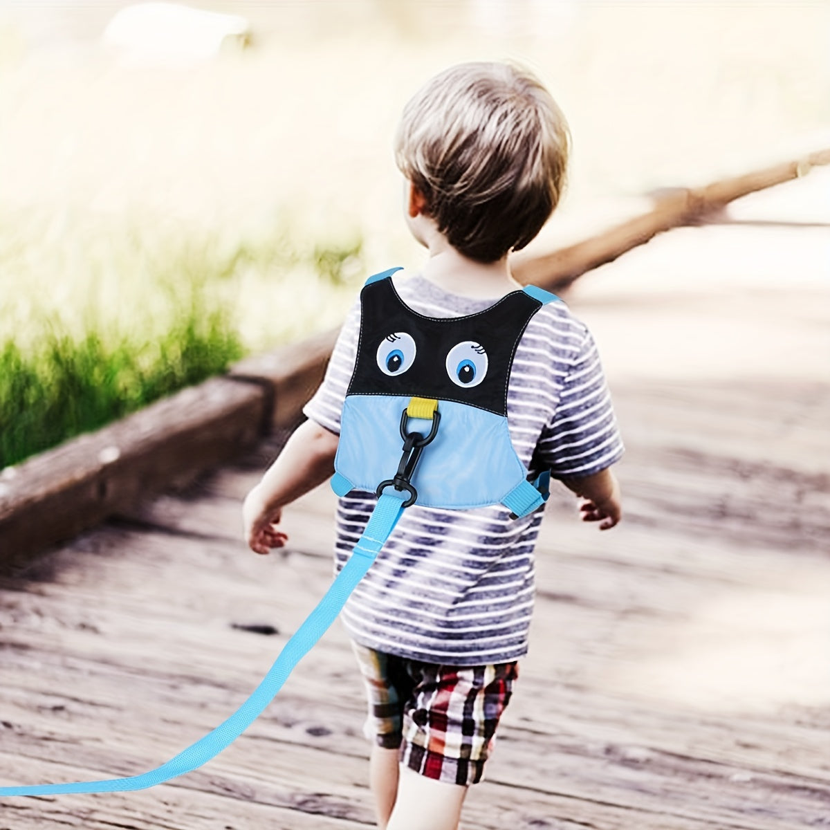 Safety Harness for Kids Anti-Loss Walking Sling Belt Holiday Gift