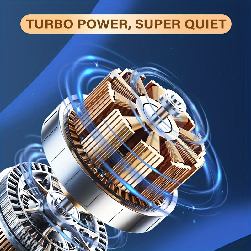 Quyosh energiyasida ishlaydigan vertolyot havo tozalagichi, qizil/oltin/silver/ko'k rangda aylanuvchi alyuminiy qotishmasidan yasalgan aromaterapiya difuzori, uzoq muddatli nozik hid uchun qog'oz hid varaqalari va avtomobilni o'z ichiga oladi.