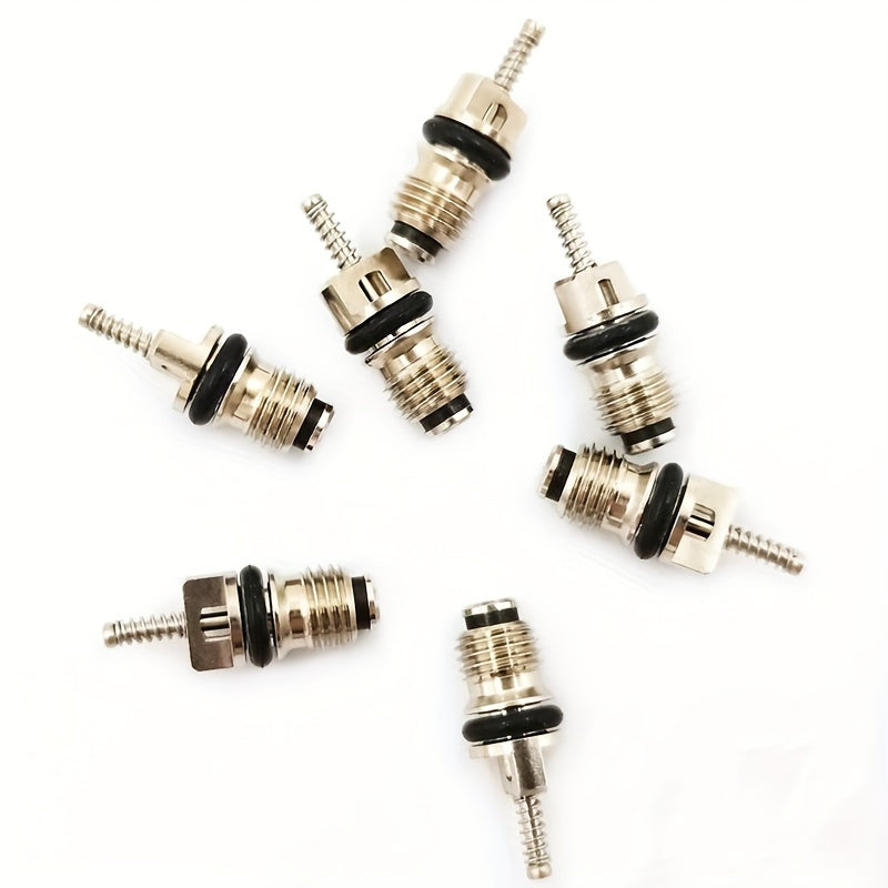 Brass Air Conditioning Valve Core Replacement for Hyundai Kia Vehicles