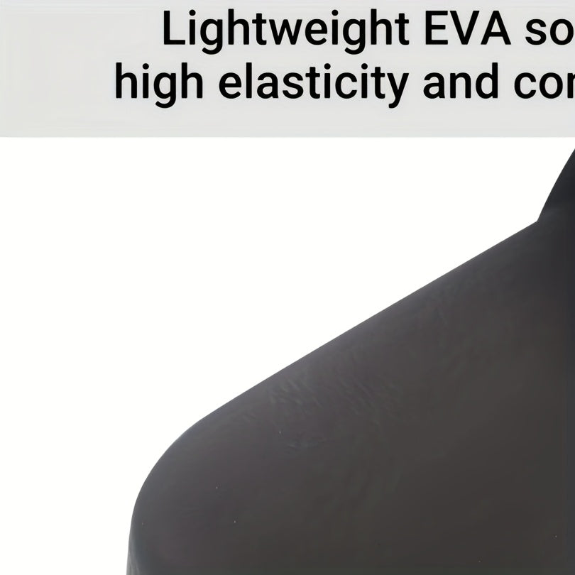 Camouflage Slippers Men Anti-Slip EVA Open Toe Indoor Outdoor Shoes