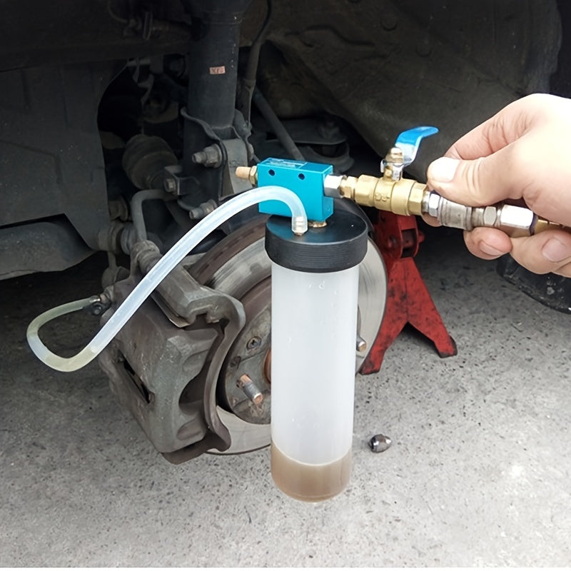 Универсальный шприц-насос для замены тормозной жидкости для легкой замены масла