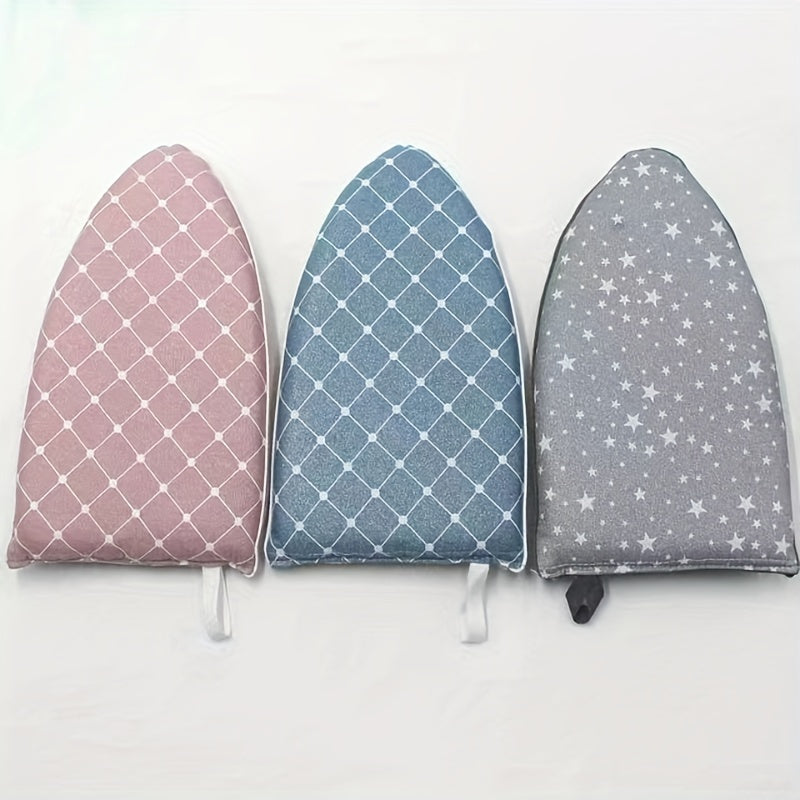 Mini Ironing Board Foldable Sponge Small Handheld Home Clothes Ironing Tool