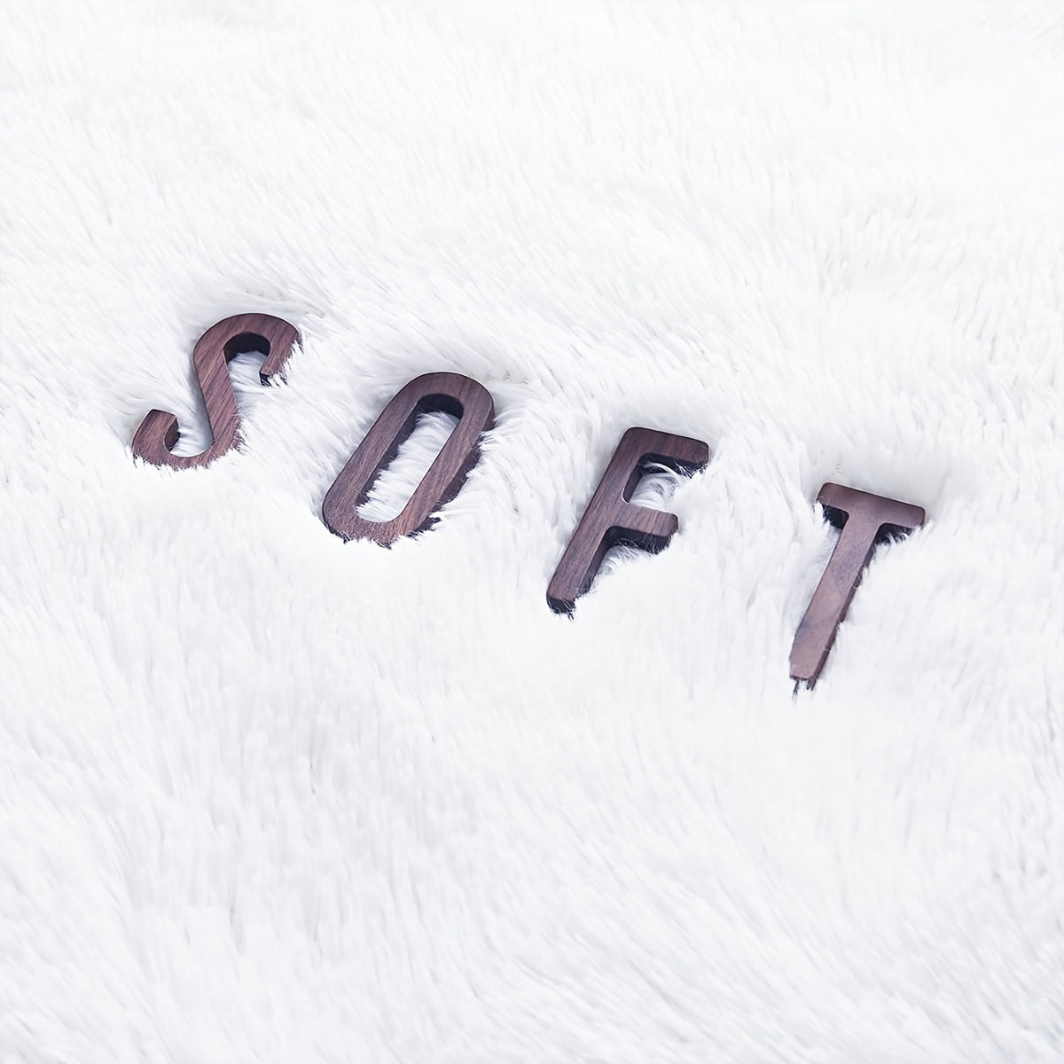 White Round Faux Fur Area Rug Soft Plush Cozy for Living Room Bedroom