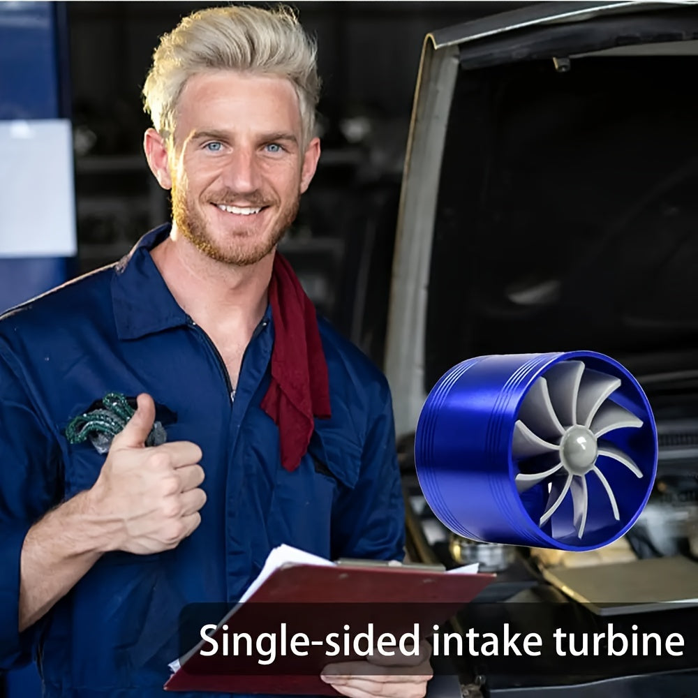 Universal Turbocharger Adapter Fuel Saver for SUV va Avtomobil Gaz Boshqaruvi uchun