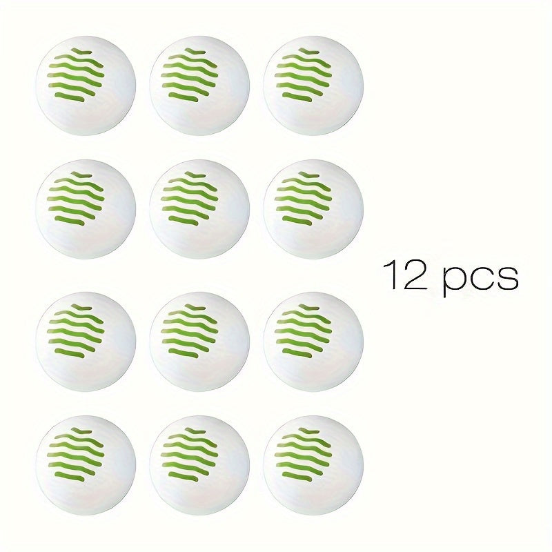 Unisex Reusable Air Freshener Deodorant Balls for Sneakers, Gym Bags, Cars