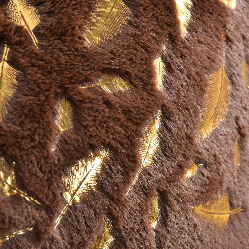 Роскошная наволочка для декоративной подушки из искусственного меха без наполнителя, идеально подходит для дивана, спальни, автомобиля.