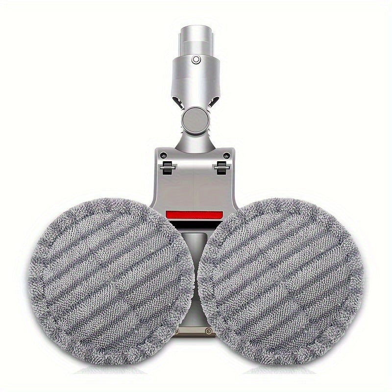 V7/V8/V10/V11 modellari uchun changyutgich aksessuarlari, mopa boshligi, asos, supuruvchi va quruq va nam tozalash uchun suv tankini o'z ichiga oladi. Faqat changyutgich bilan ishlatilishi mumkin, mustaqil ravishda emas.