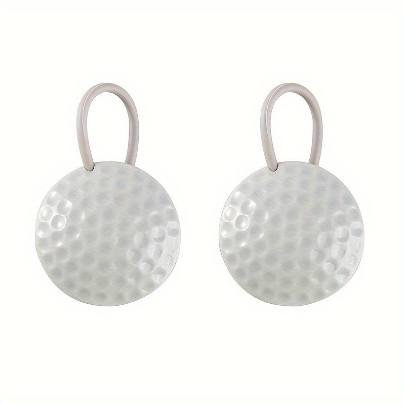 Magnetic Garbage Bag Clips Durable Plastic and Metal for Trash Cans