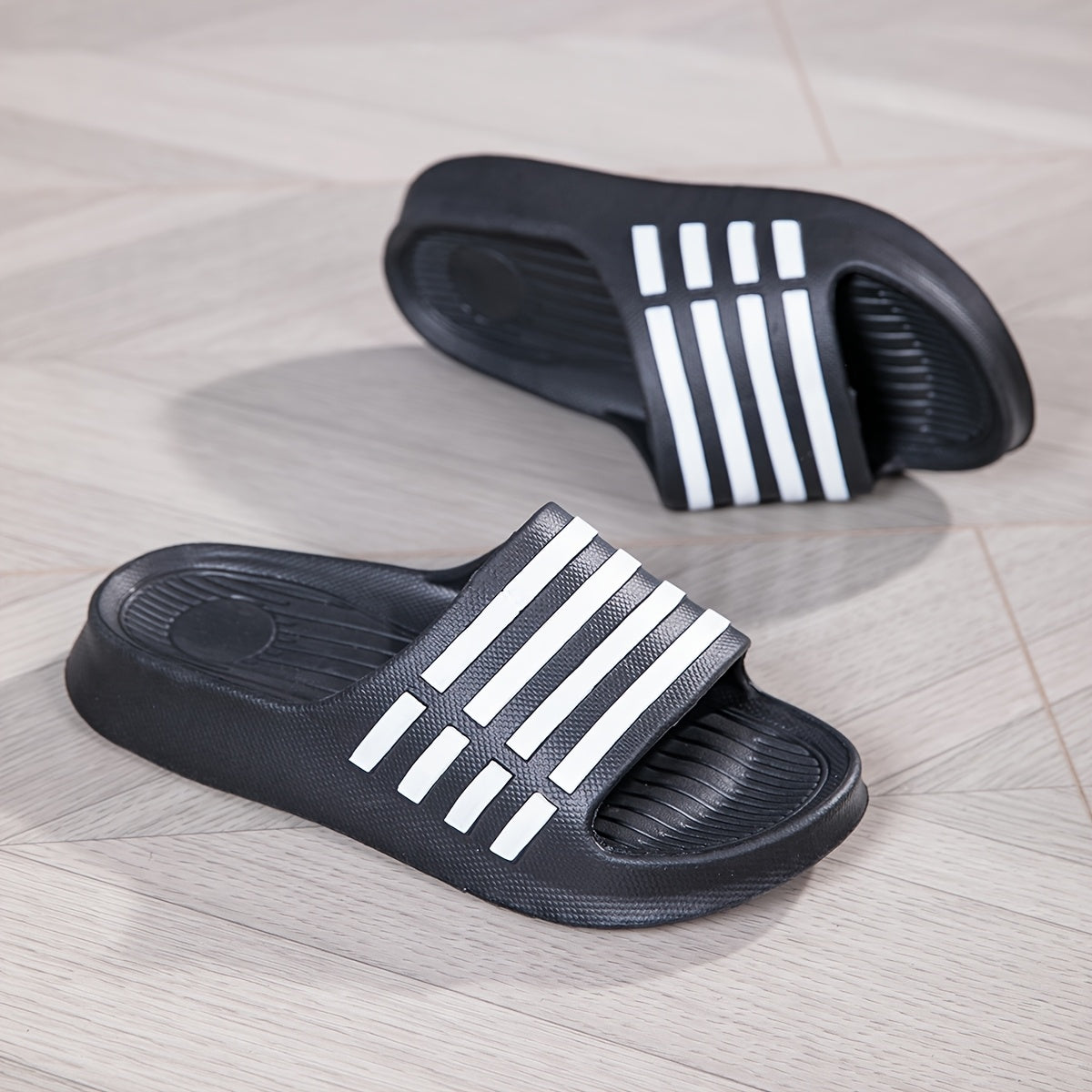 Unisex yengil yozgi flip-floplar ichki va tashqi foydalanish uchun