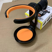 Universal ABS Foldable Car Cup Holder Vent Mount for Hot Cold Drinks