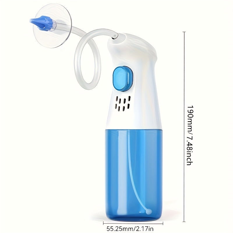 Wireless Earwax Removal Tool with Camera Light and Silicone Attachments for Safe Ear Cleaning