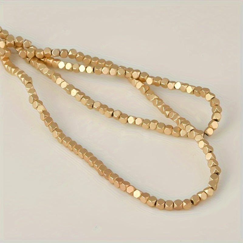 Hematite Small Square Beads 2/3mm Jewelry Making Supplies