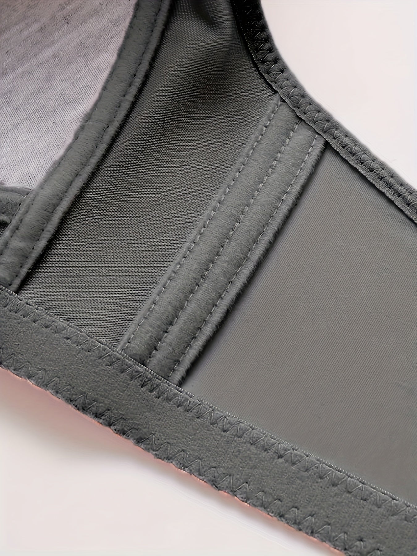 Women's Wire-Free Push-Up Maternity Bra Solid Color Stretch Polyester Elastane Seamless Comfort