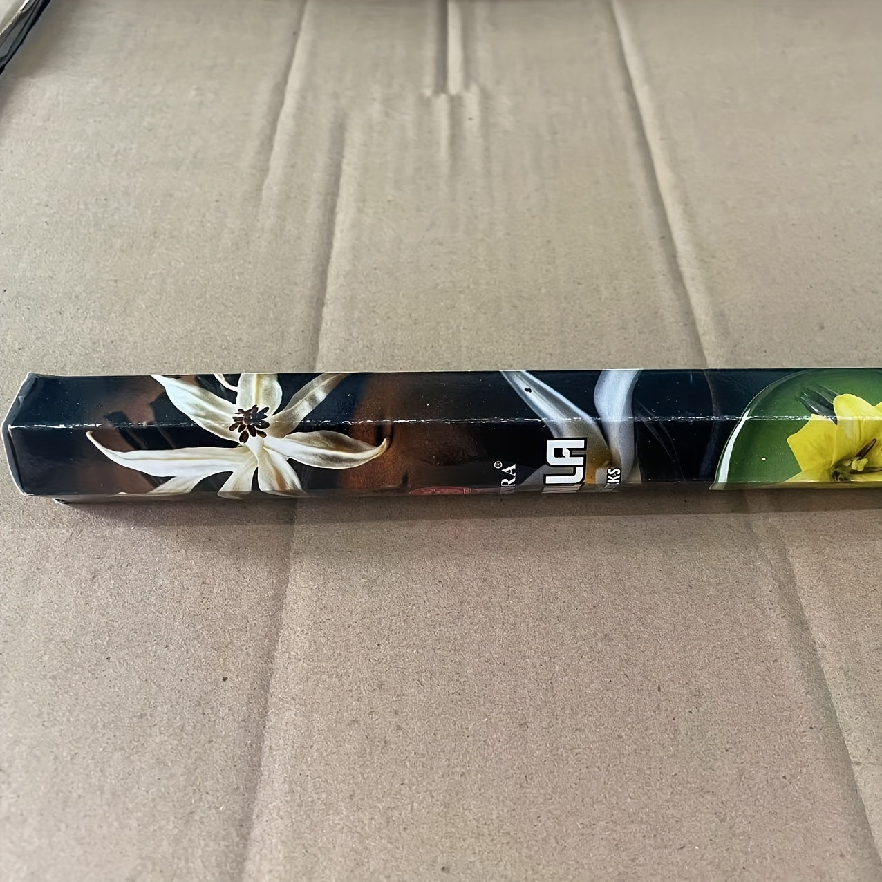 20 dona tutun tayoqchalari, turli xil aromatlar, Yoga, meditatsiya, uy bezaklari uchun