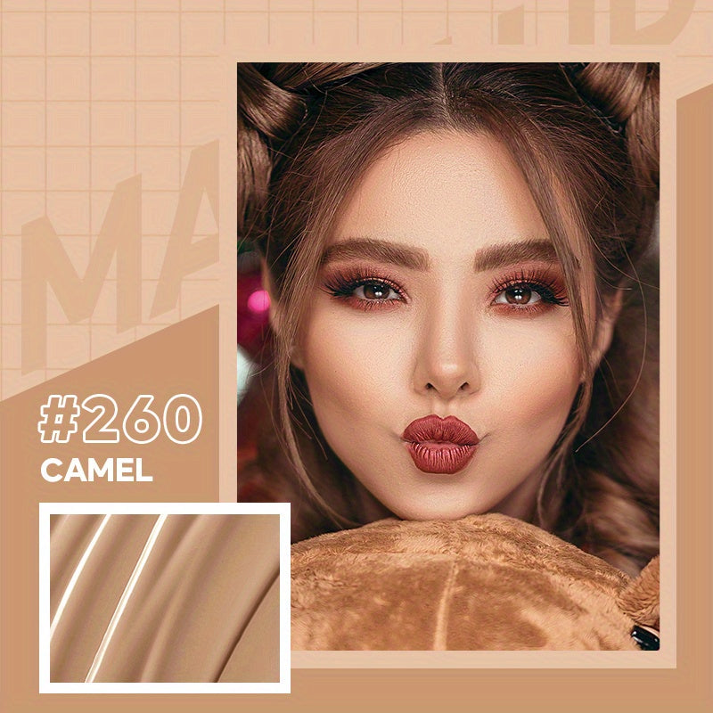 Long-Lasting 3-Color CC Cream Oil Control Full Coverage Concealer