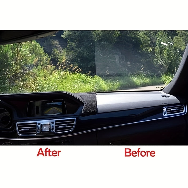 Car Dashboard Cover Sun Visor UV Protection Mat for Kia Optima K5 2011-2015