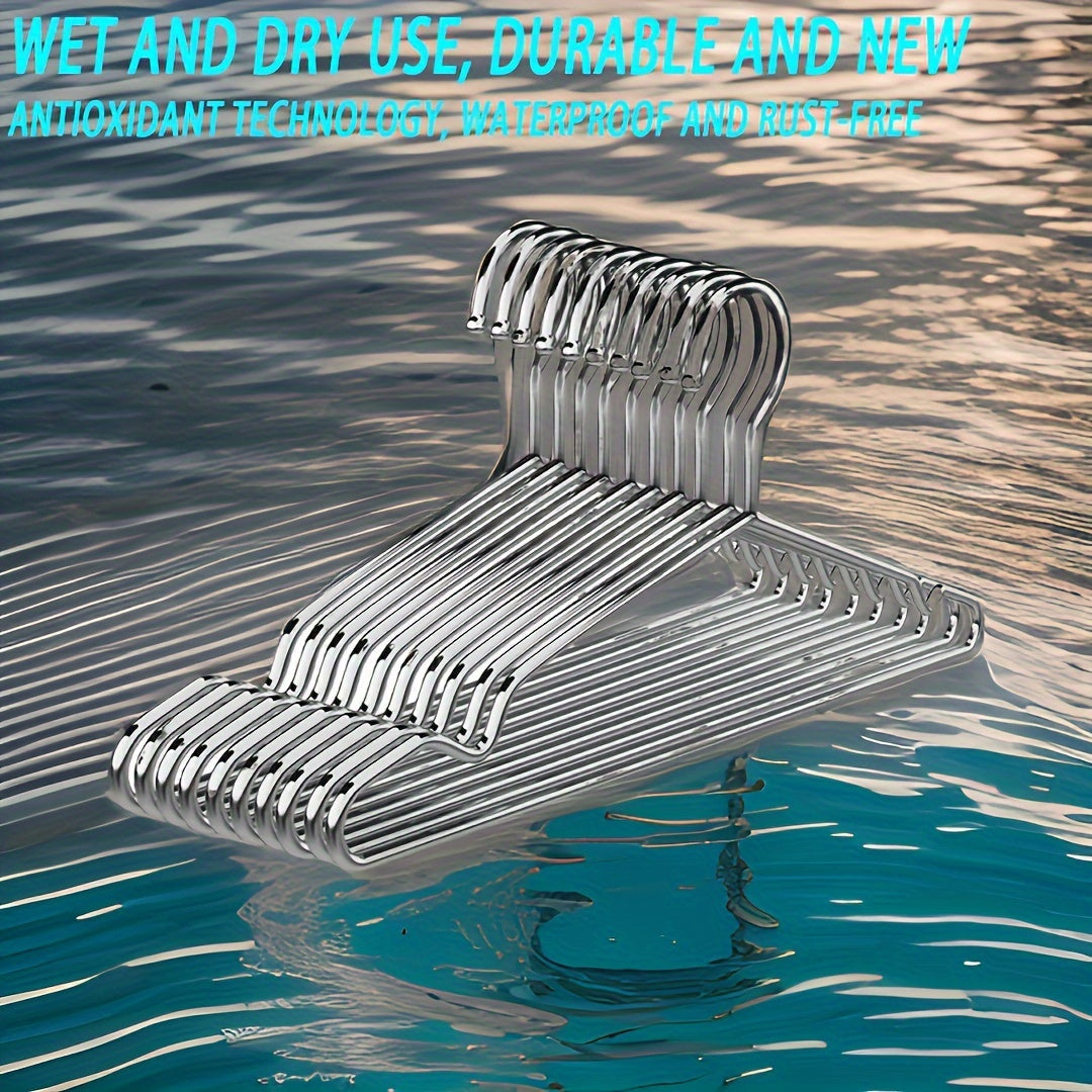 50-таймали морская даражадаги стерлинг металлидан тайёрланган кийимлар учун тозаланган металл симлар, уй, меҳмонхона, студентлар уйи учун