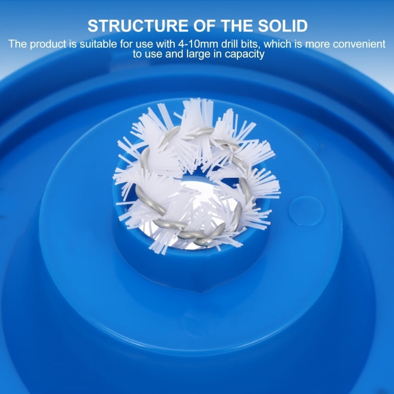 Kit de cubierta a prueba de polvo para taladro de aleación de aluminio sin batería requerida