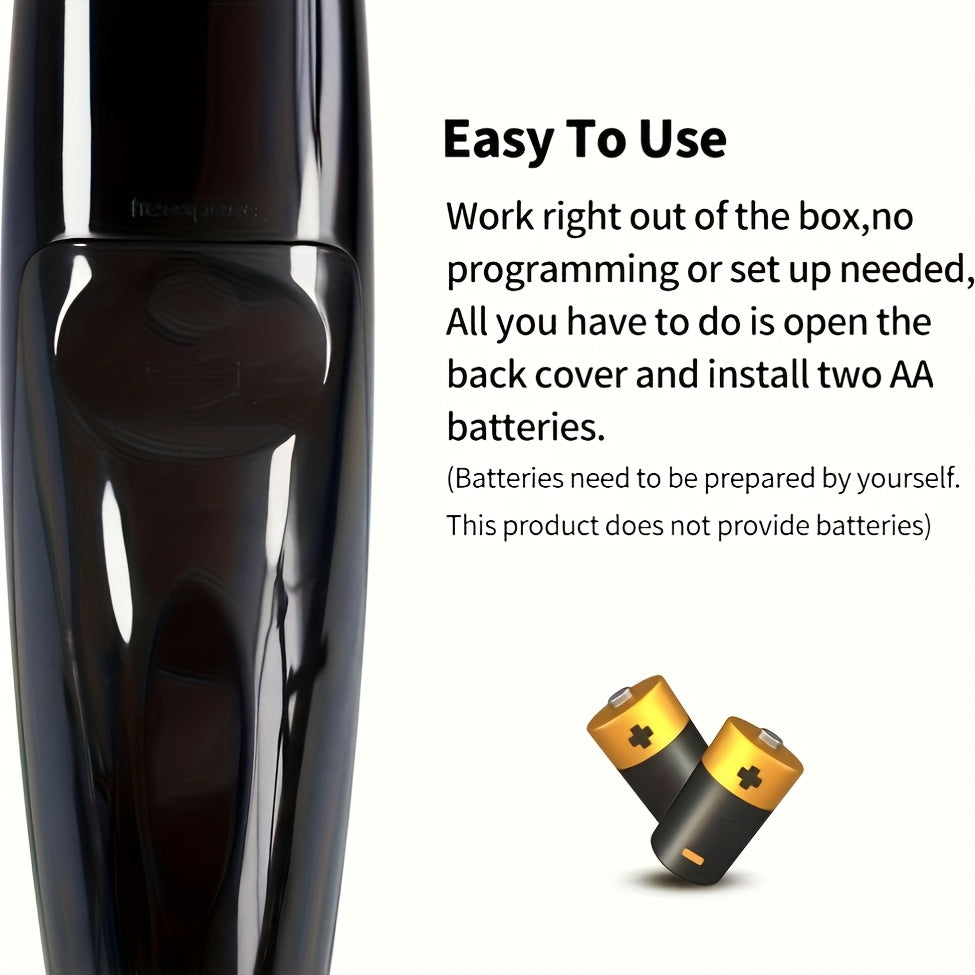 Universal Remote Control for LG Smart TVs Supports Hot Keys for N and Prime Video Up to 3 Devices