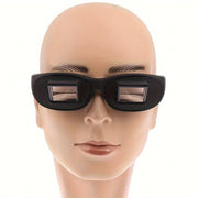 Relaxing Lazy Reading Glasses for Watching TV and Phone Use with Anime-Inspired Design