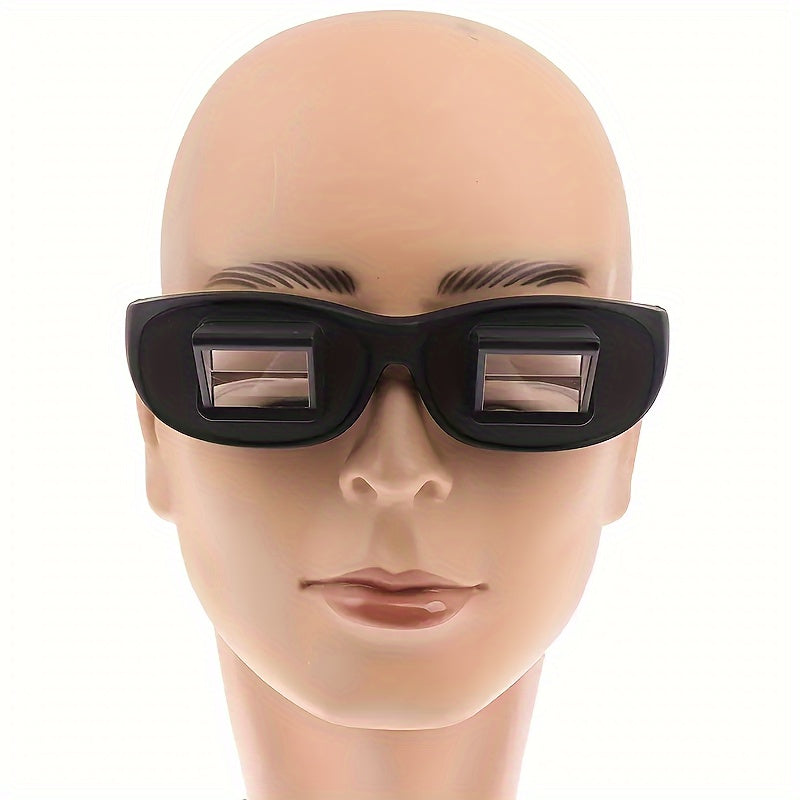 Relaxing Lazy Reading Glasses for Watching TV and Phone Use with Anime-Inspired Design