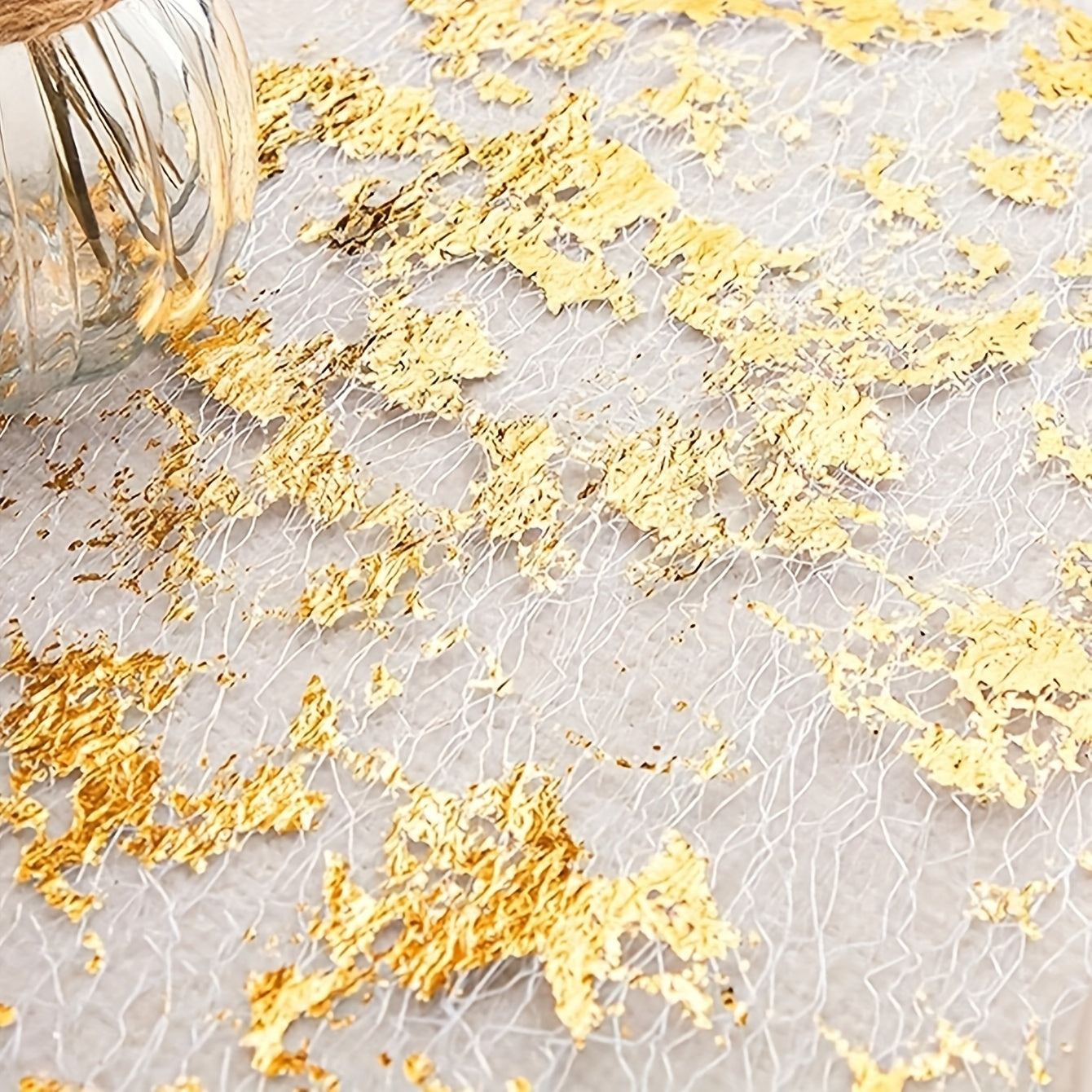 Foil Mesh Table Banner Roll for Party and Wedding Decorations