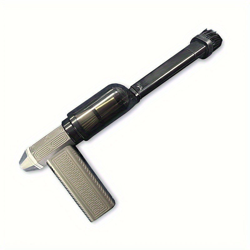 130,000 RPM Elektrik Duster USB Qayta tiklanadigan portativ havo purkagich klaviaturalar, avtomobillar, uy uchun