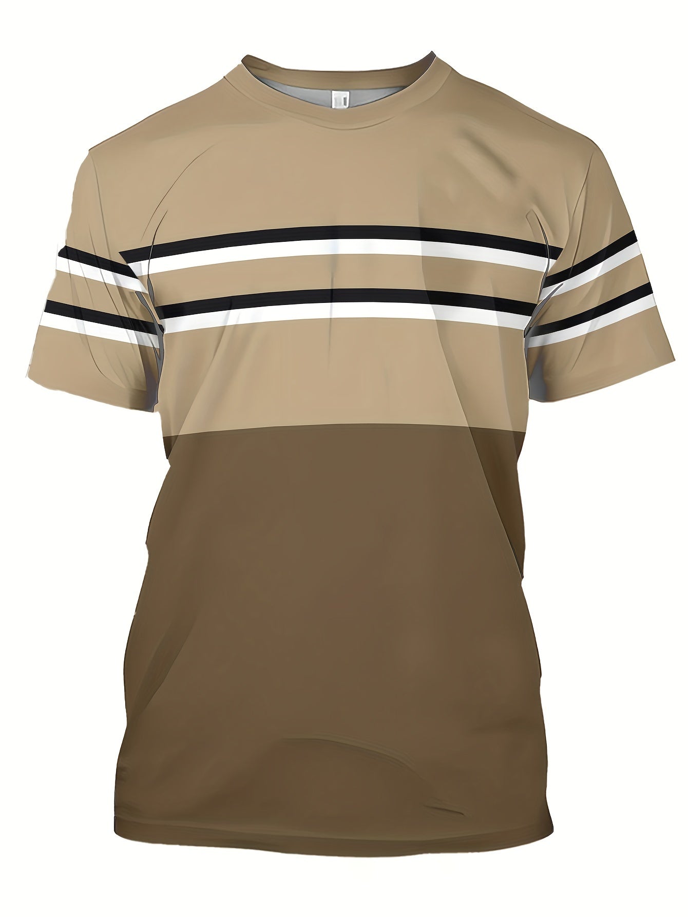 Мужская футболка большого размера с 3D цифровой печатью, дышащая сетка, уличная одежда для спорта и фитнеса