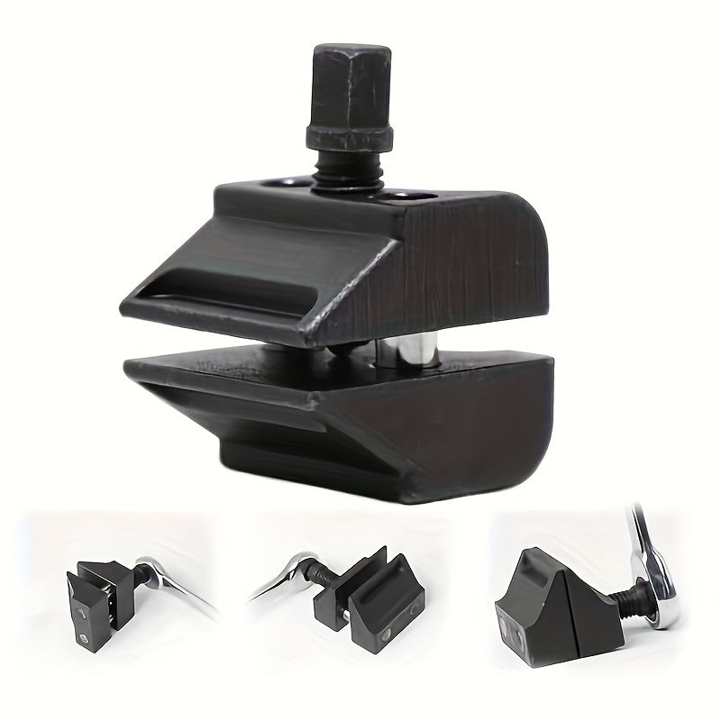 Automotive Suspension Separator Kit Steel Ball Joint Removal Tool Set with Wrench