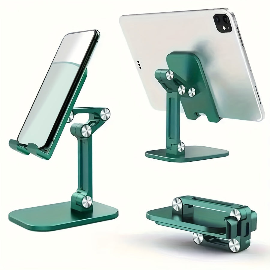Foldable Adjustable Phone and Tablet Stand for Smartphones and Tablets 11.94cm-33.02cm