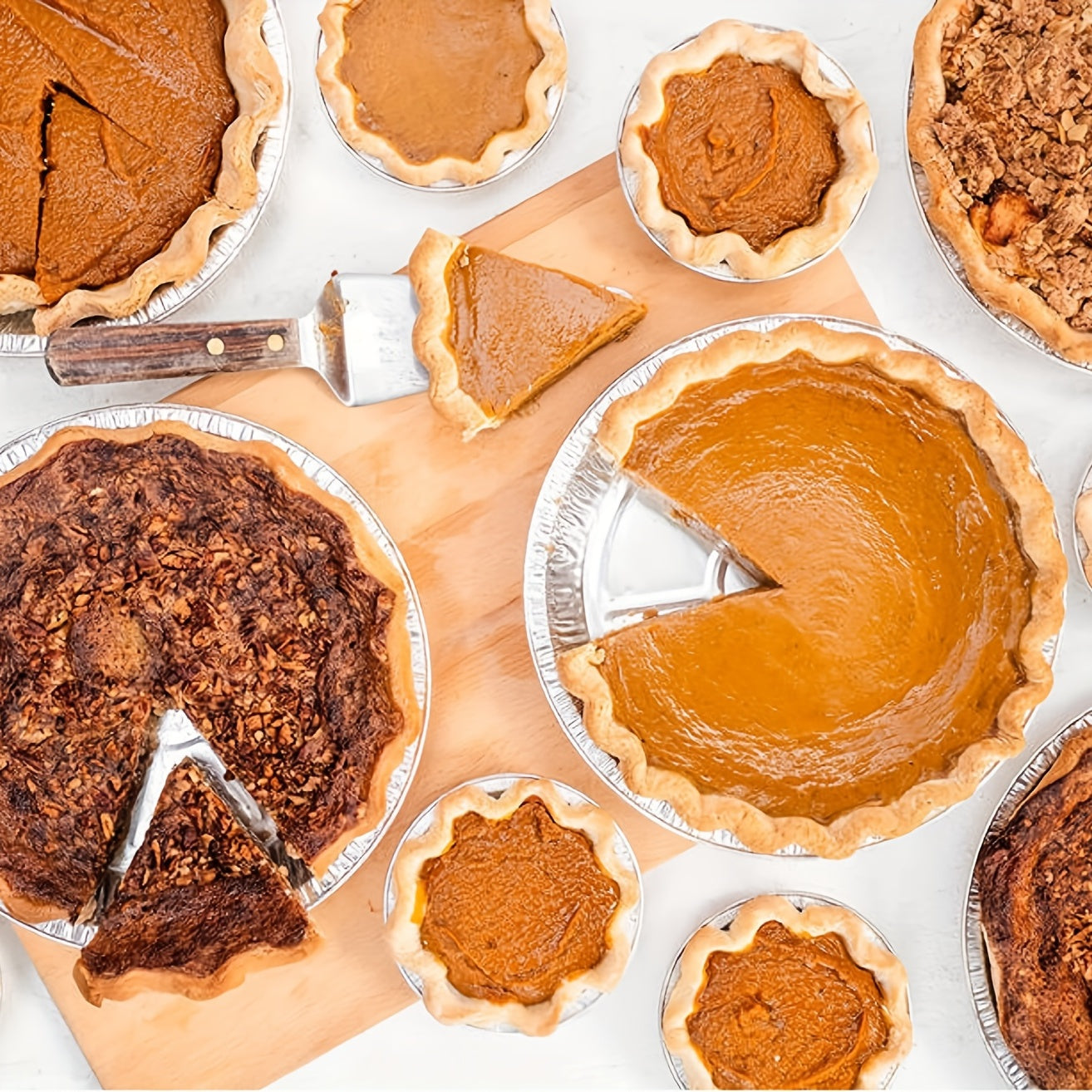 20 Pack 9-Inch Aluminum Foil Pans for Baking Cooking and Catering