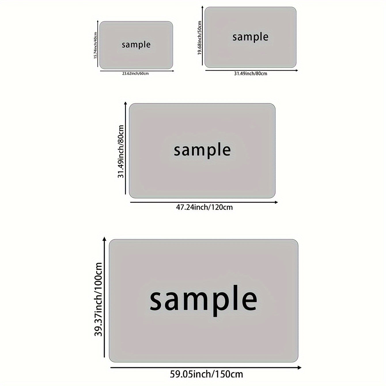 Deep Sea Octopus Art Rug Soft Microfiber Floor Mat with Foam Cushion Non-slip Entryway Decor