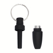 Universal zanglamaydigan po'latdan yasalgan burg'ulash mashinasi, nylonga teshik ochuvchi, kichik portativ kesuvchi