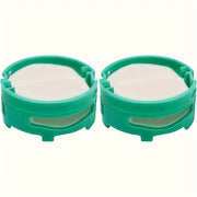 2-Pack Odor Control Cartridges for Upright Vacuums Fresh Home Scent Neutralizer